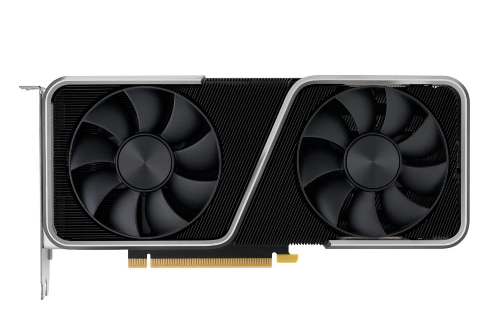 Zdjęcie okładkowe wpisu: NVIDIA prezentuje kartę graficzną GeForce RTX 3060 Ti