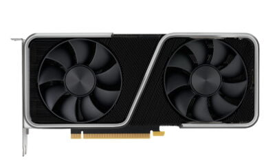 Zdjęcie okładkowe wpisu: NVIDIA prezentuje kartę graficzną GeForce RTX 3060 Ti