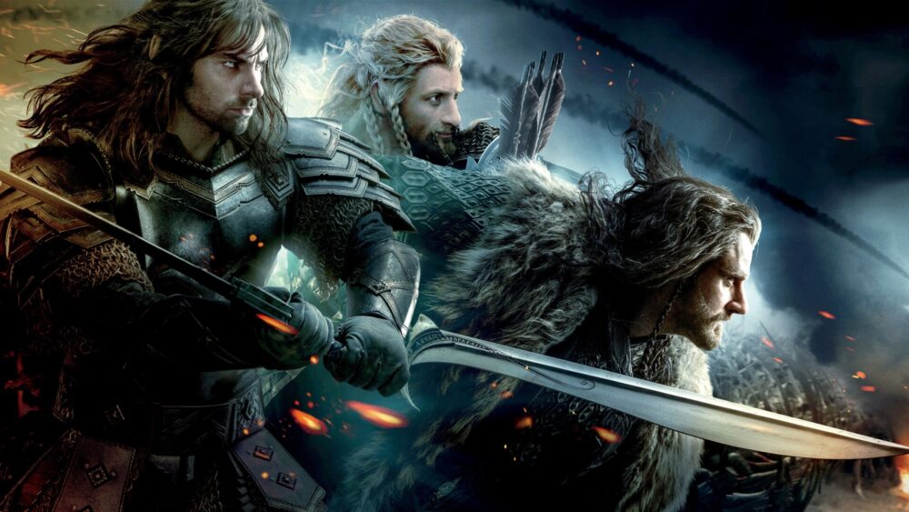 Zdjęcie okładkowe wpisu: Hobbit – Jed Brophy obwinia studio Warner Bros. za słabe przedstawienie trylogii