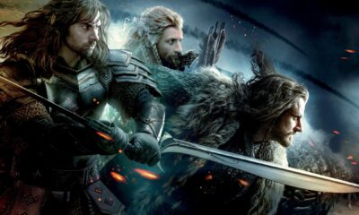Zdjęcie okładkowe wpisu: Hobbit – Jed Brophy obwinia studio Warner Bros. za słabe przedstawienie trylogii