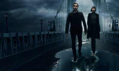 Zdjęcie okładkowe wpisu: Helstrom – serial Hulu został anulowany po 1. sezonie