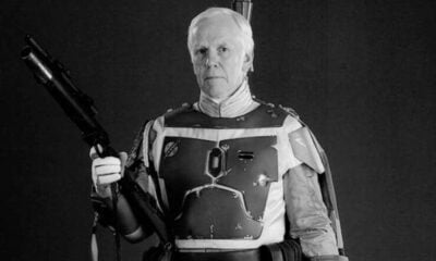 Zdjęcie okładkowe wpisu: Jeremy Bulloch nie żyje. Aktor miał 75 lat
