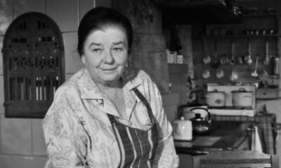 Zdjęcie okładkowe wpisu: Nie żyje Katarzyna Łaniewska. Aktorka miała 87 lat.