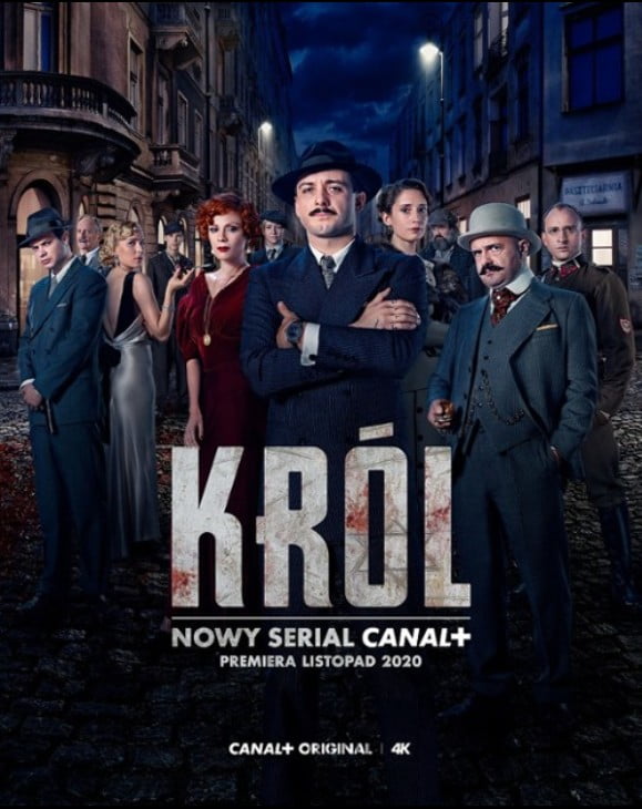 Król – recenzja 1. sezonu! W warszawskim teatrze marzeń