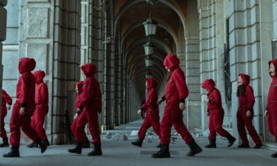 Zdjęcie okładkowe wpisu: Dom z papieru – powstanie koreańska wersja serialu!