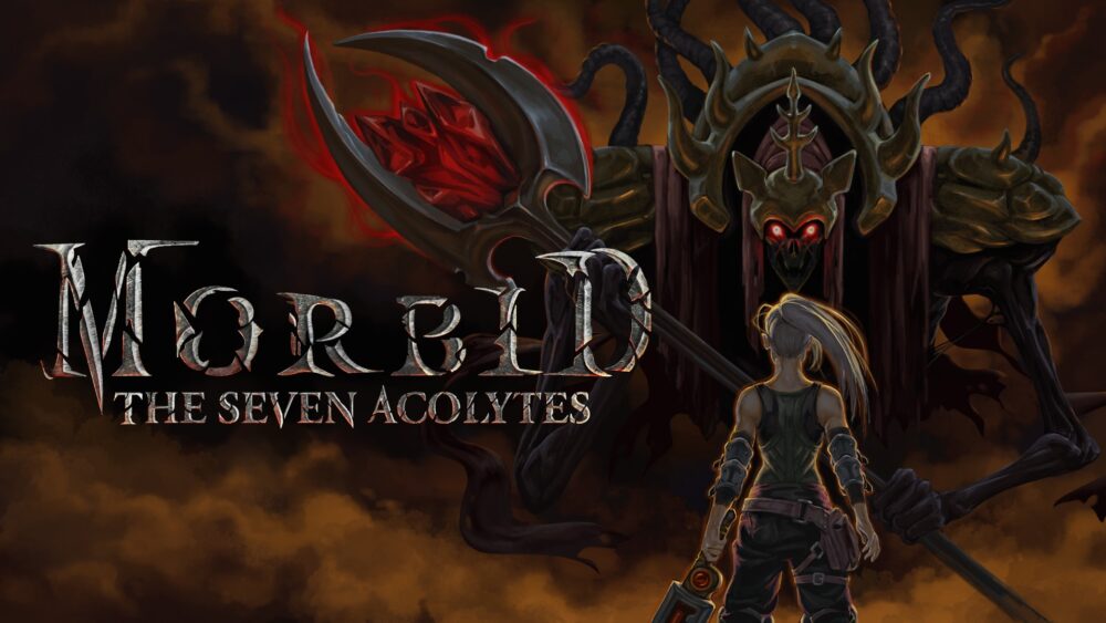 Zdjęcie okładkowe wpisu: Morbid: The Seven Acolytes – recenzja gry. Czy to nowe Dark Souls?