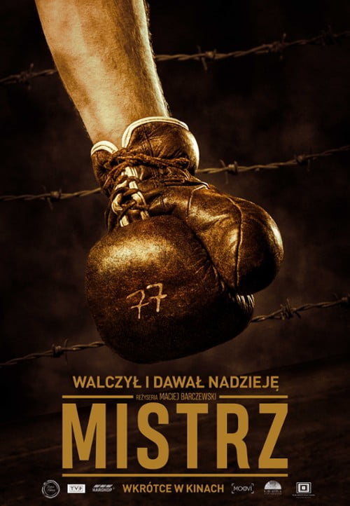 Mistrz – recenzja polskiego dramatu obozowego z boksem w tle