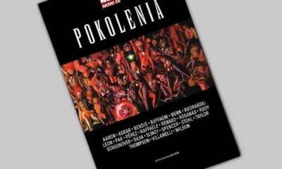 Zdjęcie okładkowe wpisu: Pokolenia – recenzja komiksu