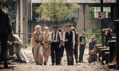 Zdjęcie okładkowe wpisu: Pokonani – recenzja dwóch odcinków serialu Canal+!