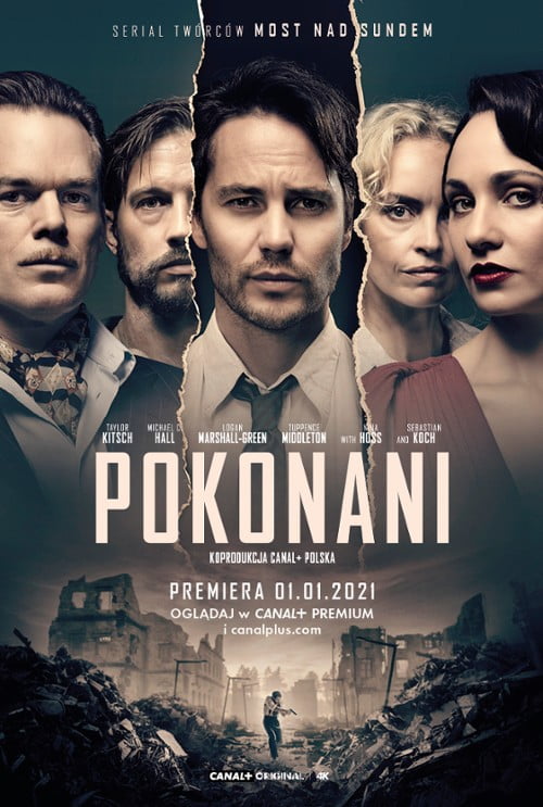 Pokonani – recenzja dwóch odcinków serialu Canal+!