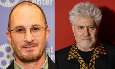 Zdjęcie okładkowe wpisu: Almodóvar i Aronofsky planują nowe produkcje!