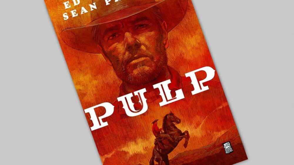 Zdjęcie okładkowe wpisu: Pulp – recenzja komiksu