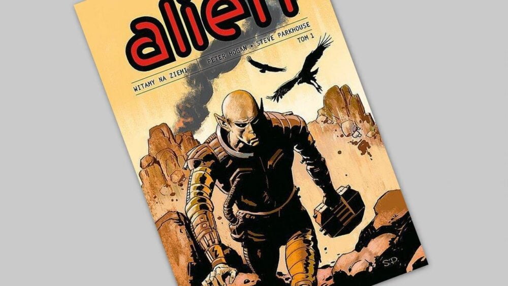 Zdjęcie okładkowe wpisu: Resident Alien tom 1 – Witamy na Ziemi – recenzja komiksu