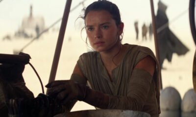 Zdjęcie okładkowe wpisu: Daisy Ridley aktorką i producentką dramatu!