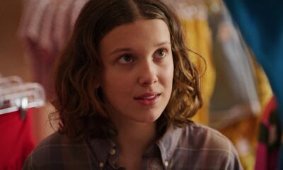 Zdjęcie okładkowe wpisu: The Electric State – Millie Bobby Brown w nowym filmie braci Russo!
