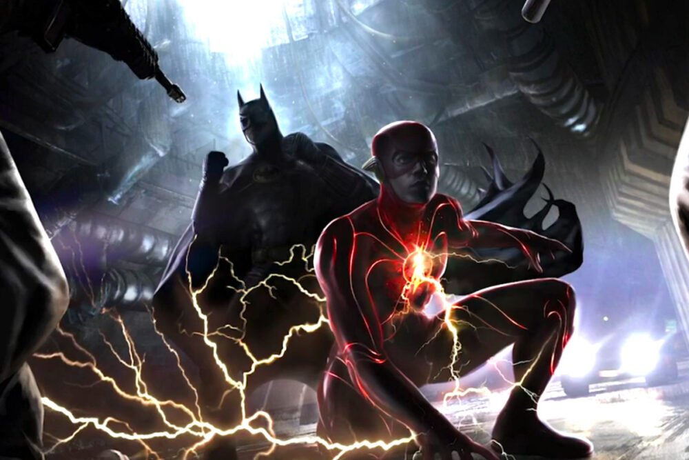 Zdjęcie okładkowe wpisu: The Flash – zdjęcia do filmu ponownie przesunięte