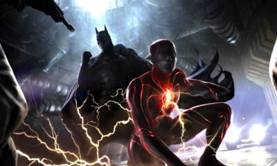 Zdjęcie okładkowe wpisu: The Flash – zdjęcia do filmu ponownie przesunięte