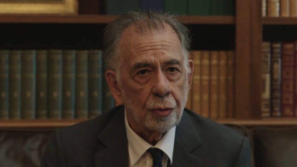 Zdjęcie okładkowe wpisu: Coppola odrzuca możliwość kontynuacji Ojca chrzestnego i planuje nowy film