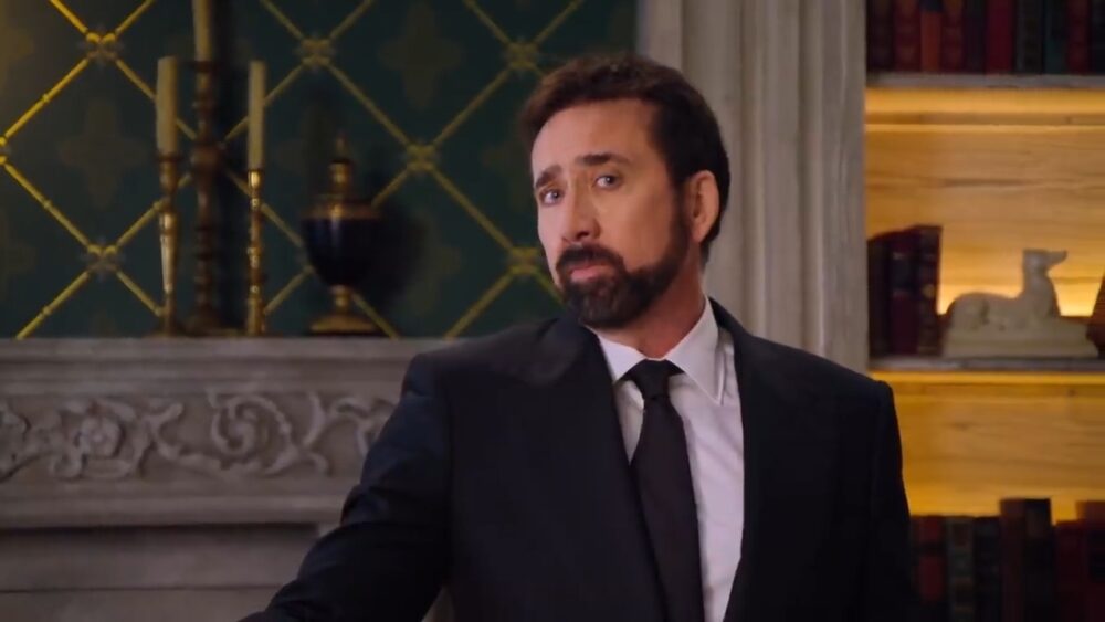 Zdjęcie okładkowe wpisu: History of Swear Words – Nicolas Cage w serialu Netflixa