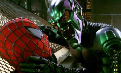 Zdjęcie okładkowe wpisu: Spider-Man 3 – Willem Dafoe w roli Zielonego Goblina również pojawi się w filmie?