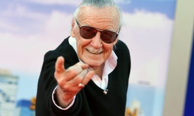 Zdjęcie okładkowe wpisu: Robert Downey Jr. wspomina Stana Lee w jego 98 urodziny