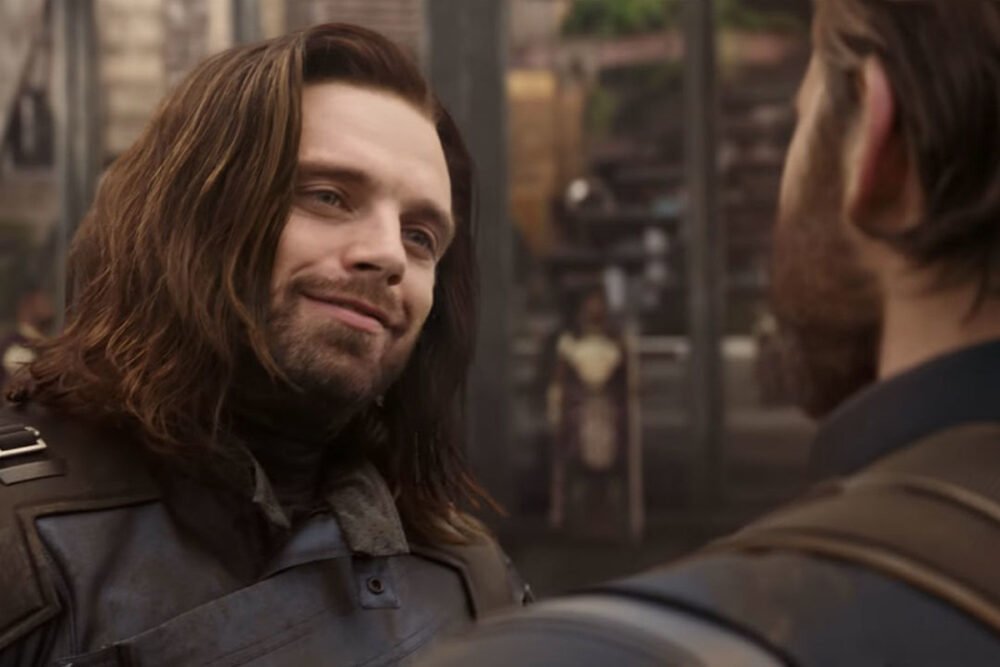 Zdjęcie okładkowe wpisu: Sebastian Stan jak młody Mark Hamill! Tak wyglądałby jako Luke!