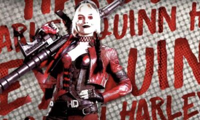 Zdjęcie okładkowe wpisu: Margot Robbie niedługo powróci jako Harley Quinn?