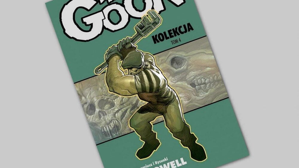 Zdjęcie okładkowe wpisu: The Goon tom 4 – recenzja komiksu