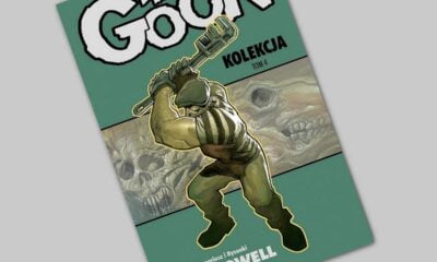 Zdjęcie okładkowe wpisu: The Goon tom 4 – recenzja komiksu