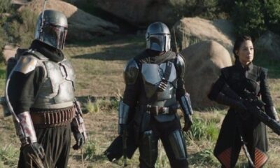 Zdjęcie okładkowe wpisu: The Mandalorian – Jon Favreau nawiązuje do Iron Mana Marvela w rozdziale 14 serialu!