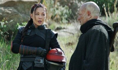 Zdjęcie okładkowe wpisu: The Mandalorian – nowy plakat z serialu. Fennec Shand w roli głównej!