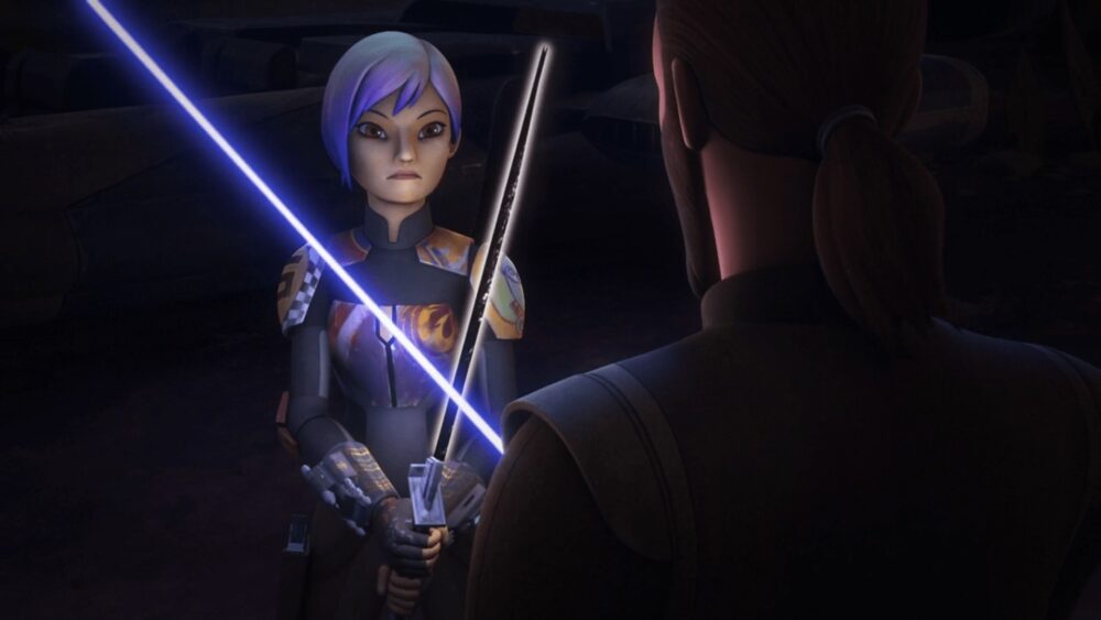Zdjęcie okładkowe wpisu: Czy Sabine Wren powróci w The Mandalorian?!