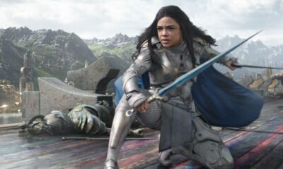 Zdjęcie okładkowe wpisu: Thor: Love and Thunder – Tessa Thompson dzieli się kilkoma intrygującymi szczegółami na temat filmu!