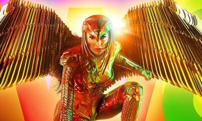 Zdjęcie okładkowe wpisu: Wonder Woman 1984 – Nowy zwiastun z okazji CCXP!