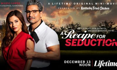 Zdjęcie okładkowe wpisu: KFC wypuszcza świąteczny mini-film!