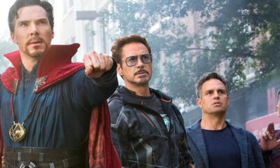 Zdjęcie okładkowe wpisu: Doctor Strange in the Multiverse of Madness – Obsada filmu przypadkowo ujawniona przez Google?