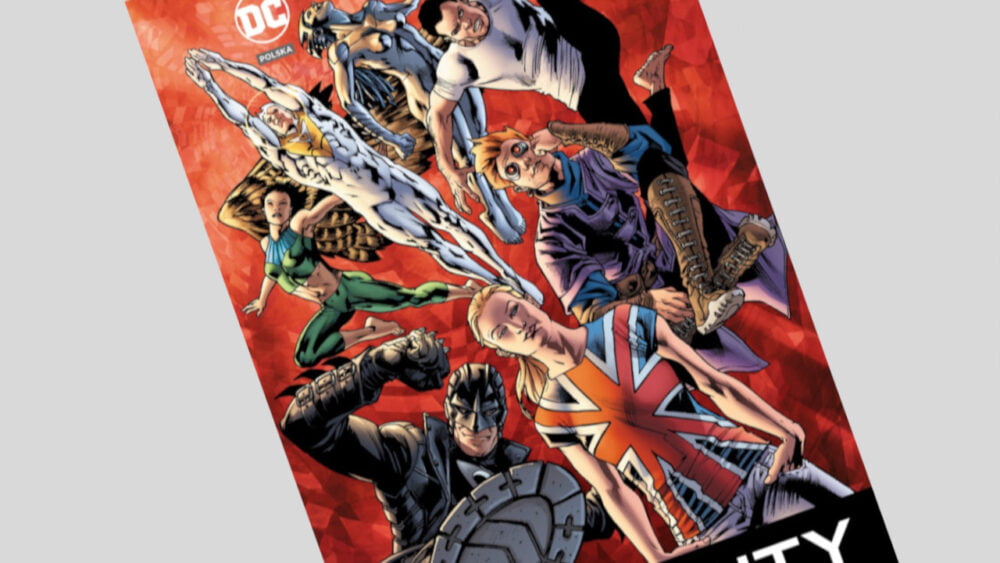 Zdjęcie okładkowe wpisu: Authority tom 1 – recenzja komiksu