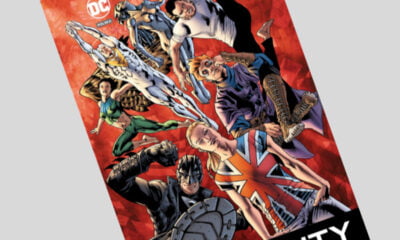 Zdjęcie okładkowe wpisu: Authority tom 1 – recenzja komiksu