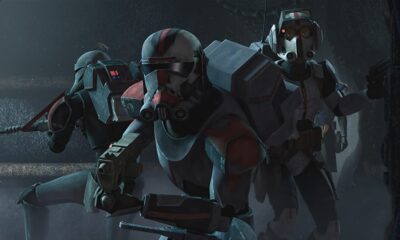 Zdjęcie okładkowe wpisu: Nowe animowane produkcje Star Wars zapowiedziane!