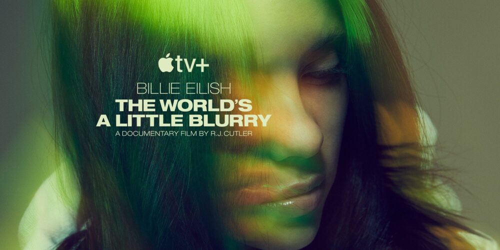 Zdjęcie okładkowe wpisu: Apple Original Films prezentuje trailer oraz ogłasza datę premiery filmu Billie Eilish: The World’s A Little Blurry
