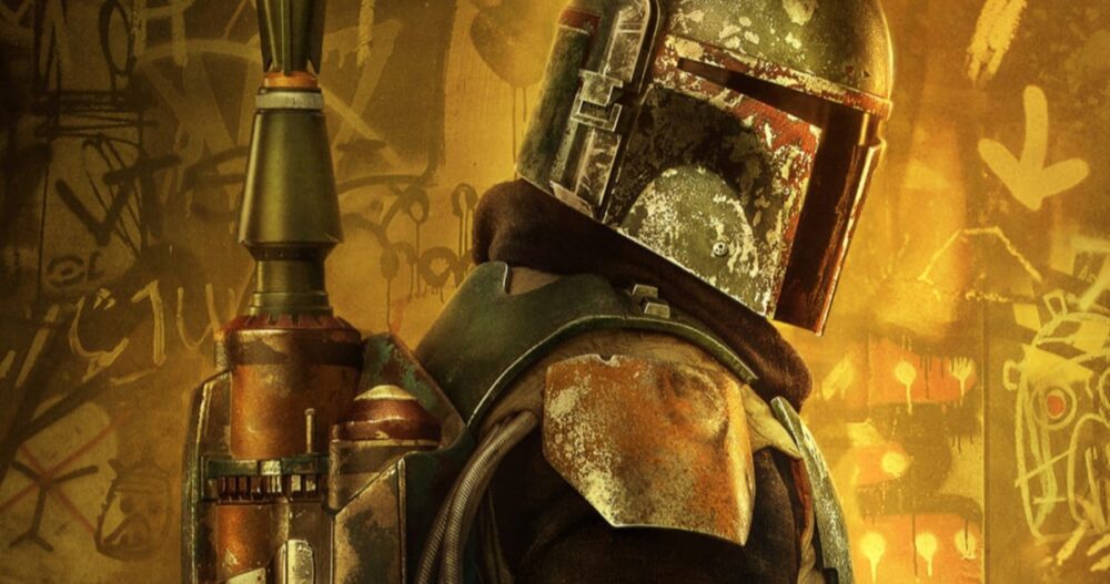 Zdjęcie okładkowe wpisu: The Book of Boba Fett – pojawiły się pierwsze gadżety z serialu