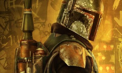 Zdjęcie okładkowe wpisu: The Book of Boba Fett – zapowiedziano spin-off The Mandalorian!