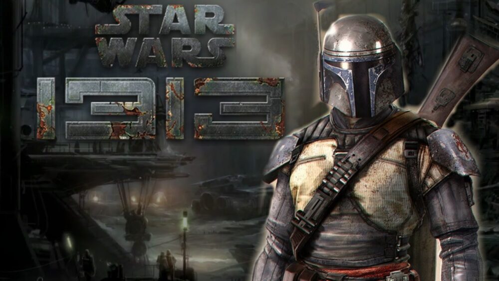 Zdjęcie okładkowe wpisu: Star Wars 1313 – wyciekły grafiki koncepcyjne anulowanej gry LucasArts!
