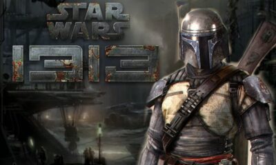 Zdjęcie okładkowe wpisu: Star Wars 1313 – wyciekły grafiki koncepcyjne anulowanej gry LucasArts!