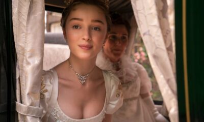 Zdjęcie okładkowe wpisu: Bridgertonowie – oficjalny zwiastun nowego serialu Netflixa