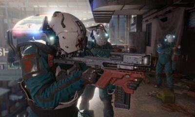 Zdjęcie okładkowe wpisu: Cyberpunk 2077 trafił już niespodziewanie do graczy w USA!