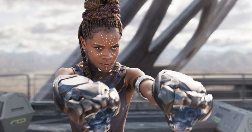 Zdjęcie okładkowe wpisu: Letitia Wright usuwa swoje antyszczepionkowe wpisy!