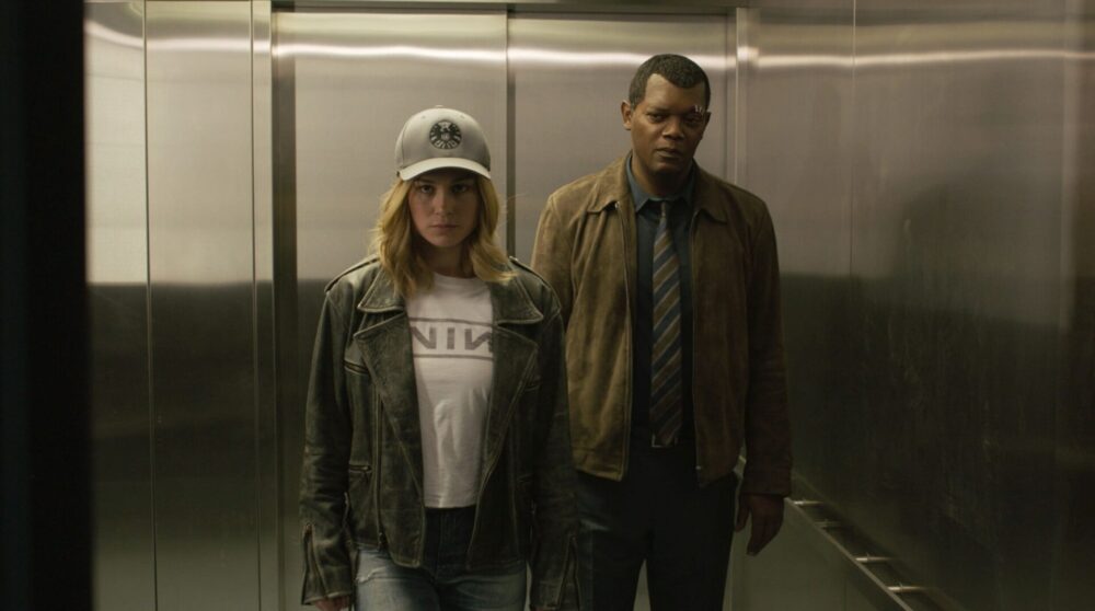 Zdjęcie okładkowe wpisu: Brie Larson komentuje ogłoszenia dotyczące filmu Capitan Marvel 2!