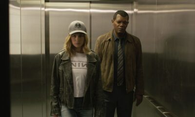 Zdjęcie okładkowe wpisu: Brie Larson komentuje ogłoszenia dotyczące filmu Capitan Marvel 2!