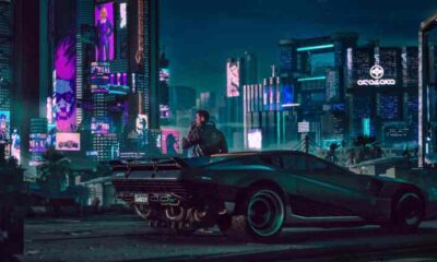 Zdjęcie okładkowe wpisu: Cyberpunk 2077 – wkrótce pierwsze DLC
